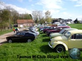 Voorjaarsrondrit Taunus M Club Belg&iuml;e 2013